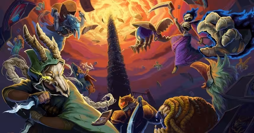 Slay the Spire 2 Steam incelemeleri çakıldı: Beta yamasına büyük tepki 1 Slay the Spire 2 (2)