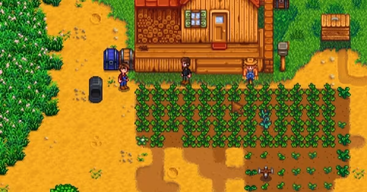 Stardew Valley (3)