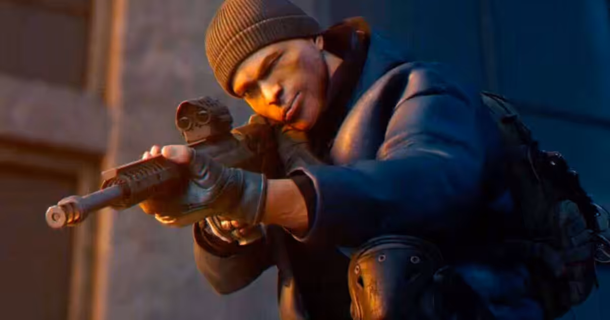 The Division Resurgence (2)