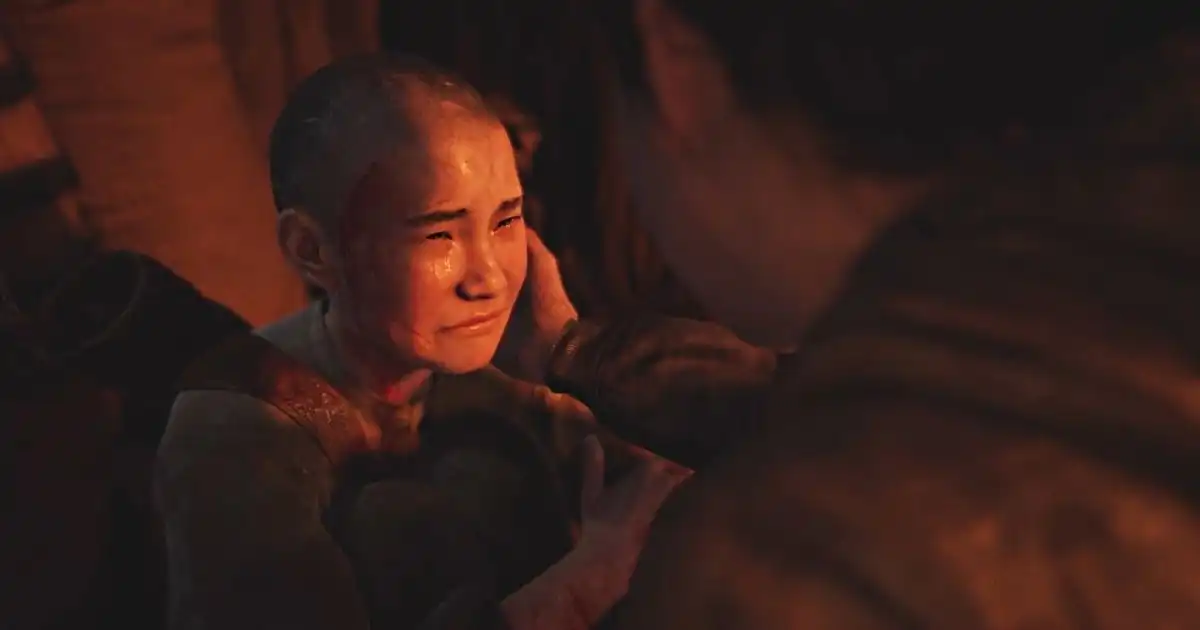 The Last of Us Lev (1)