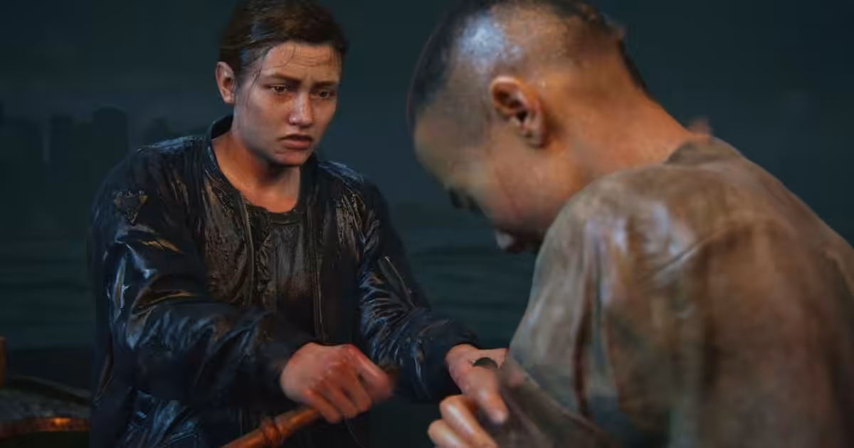 The Last of Us Lev (2)