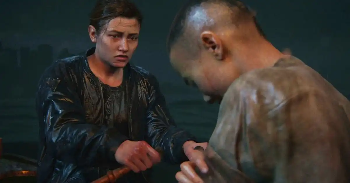The Last of Us Lev (2)