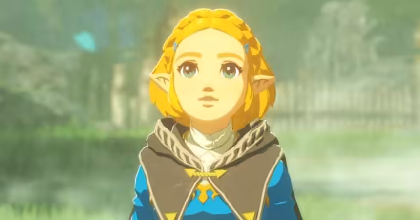 Link ve Zelda sevgili mi sorusu yanıt buldu 1 The Legend of Zelda 20260301 111037 0000