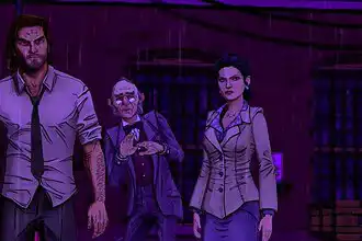 The Wolf Among Us (2)