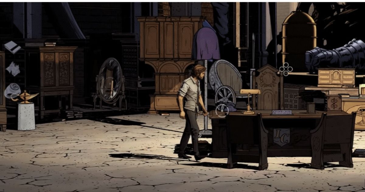 The Wolf Among Us (3)