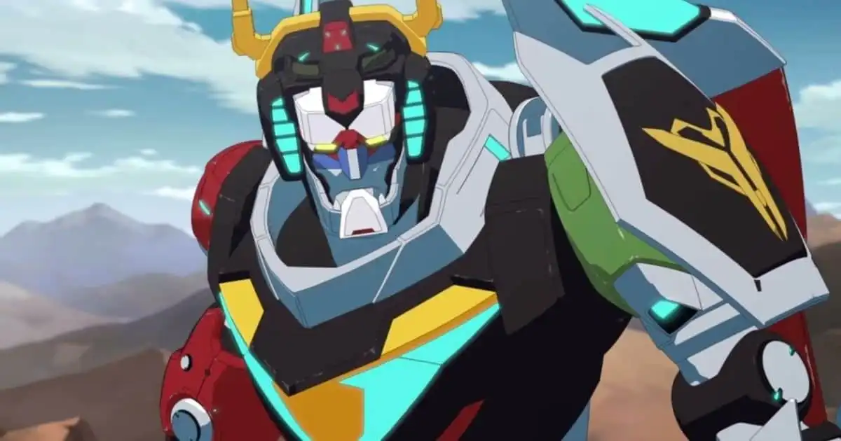 Voltron
