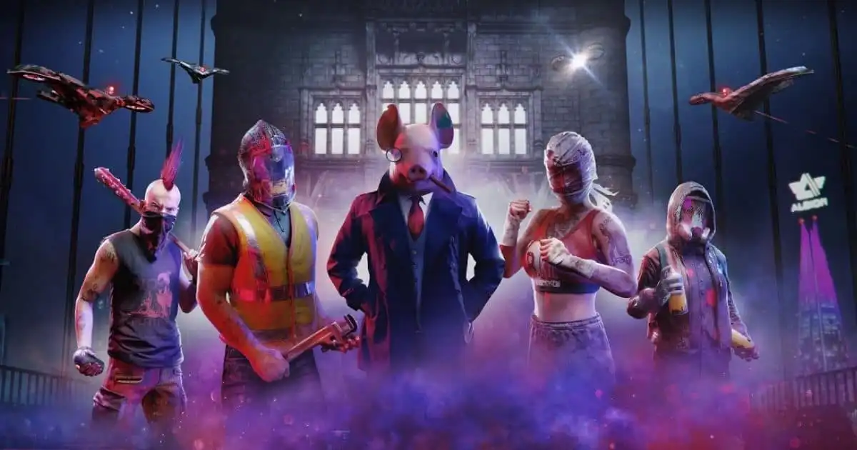 Watch Dogs Legion
