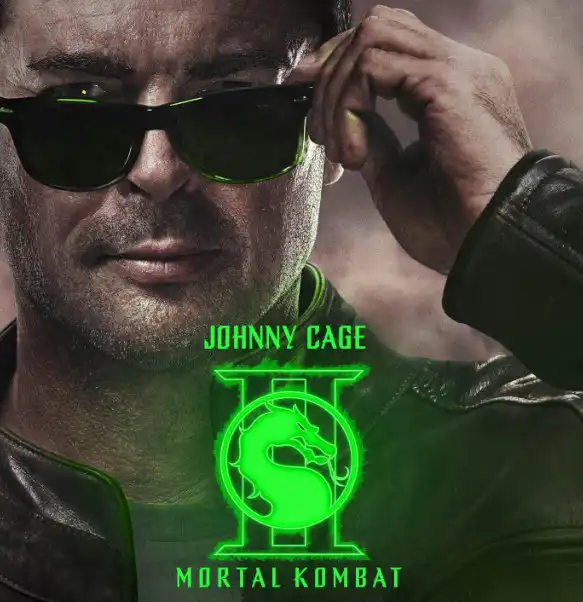Mortal Kombat 2