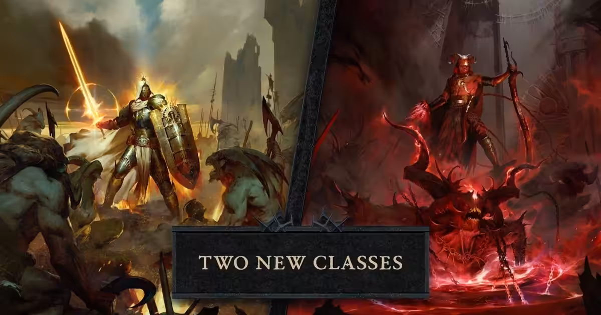 Diablo IV: Lord of Hatred için yaklaşık 6 dakikalık ara sahne yayımlandı 2 Diablo IV Lord of Hatred (1)