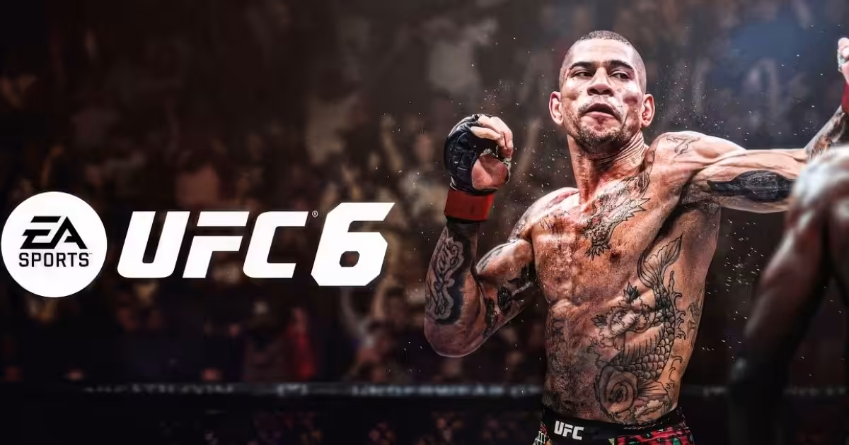 EA Sports UFC 6