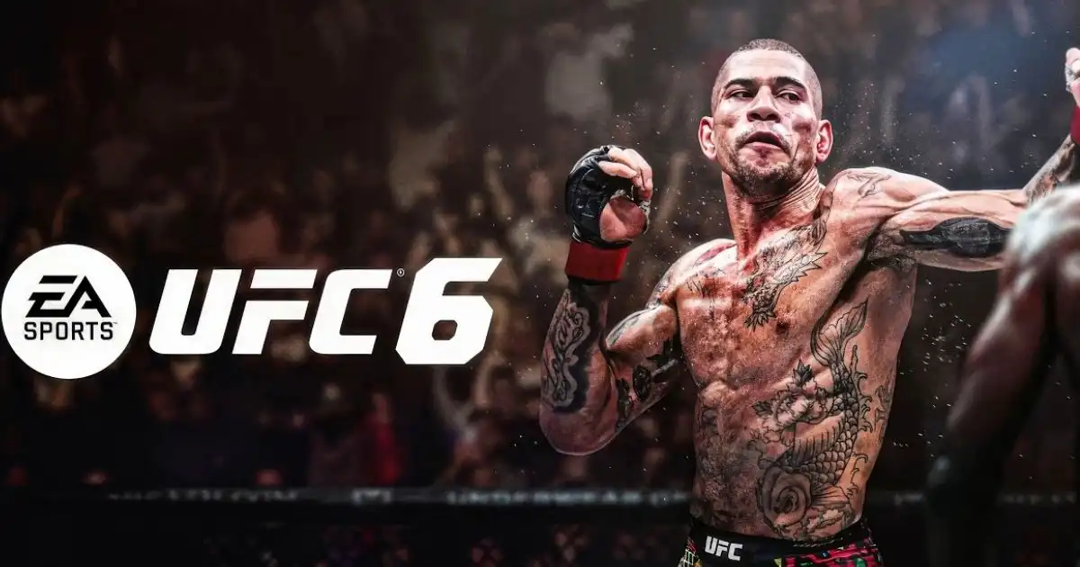 EA Sports UFC 6