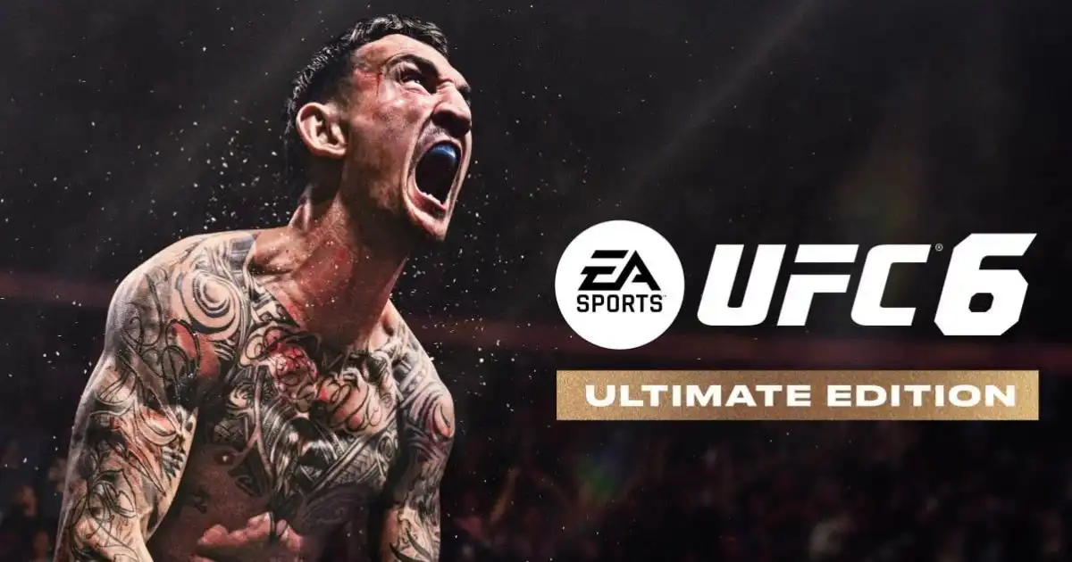 EA Sports UFC 6 (1)