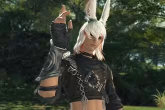 Final Fantasy 14 (1)