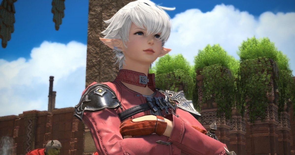 Final Fantasy 14 (2)