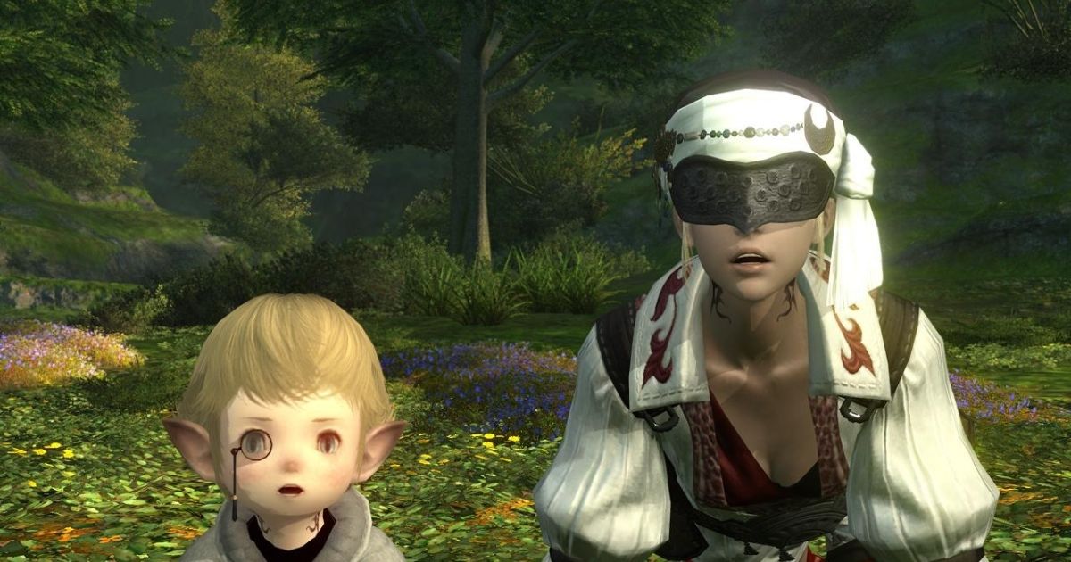 Final Fantasy XIV (1)