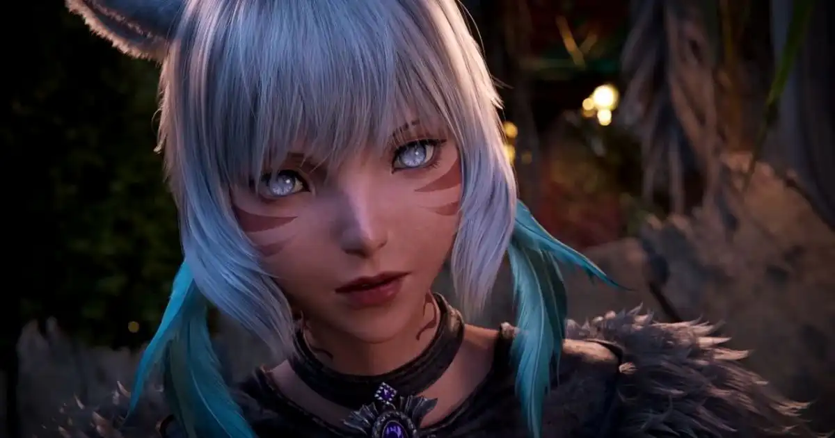 Final Fantasy XIV (2)
