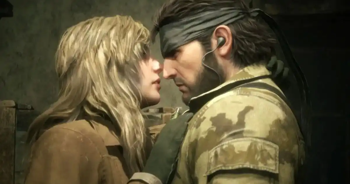 Metal Gear Solid (3)
