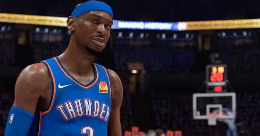 NBA 2K26