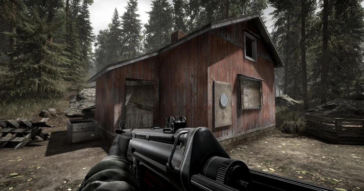 Road to Vostok erken erişim süreci Steam üzerinden başlatıldı 2 Road to Vostok (1)