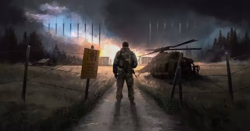 Road to Vostok erken erişim süreci Steam üzerinden başlatıldı 1 Road to Vostok