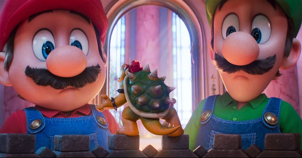 The Super Mario Galaxy Movie (1)