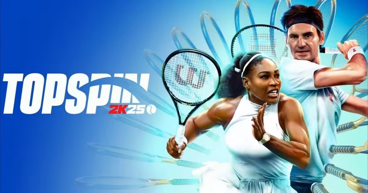 TopSpin 2K25