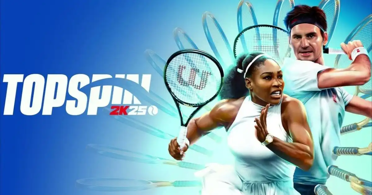 TopSpin 2K25