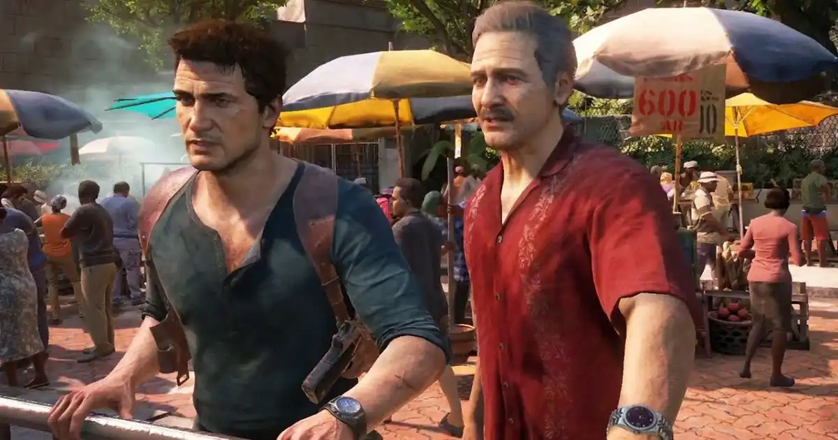 Uncharted 4