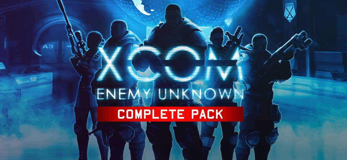 XCOM Enemy Unknown Complete Pack
