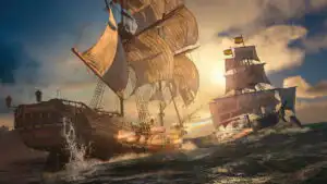Assassin's Creed Back Flag Resynced