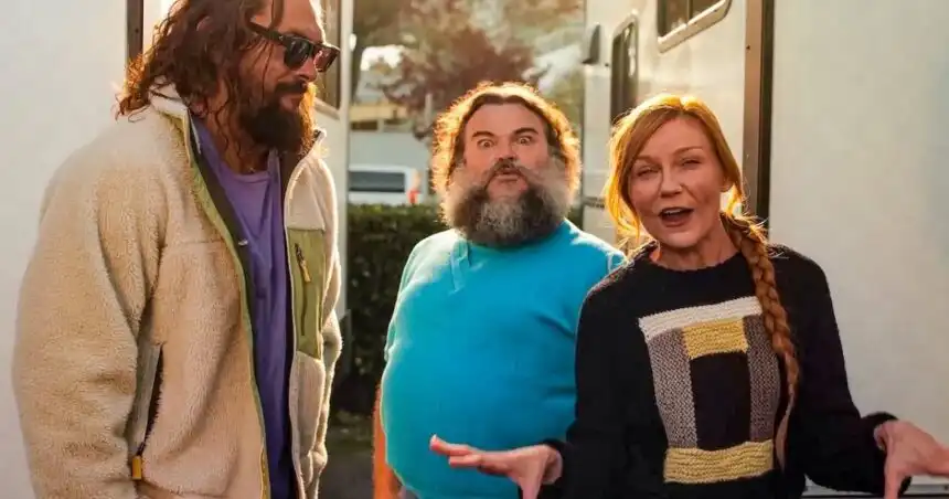 a minecraft movie squared