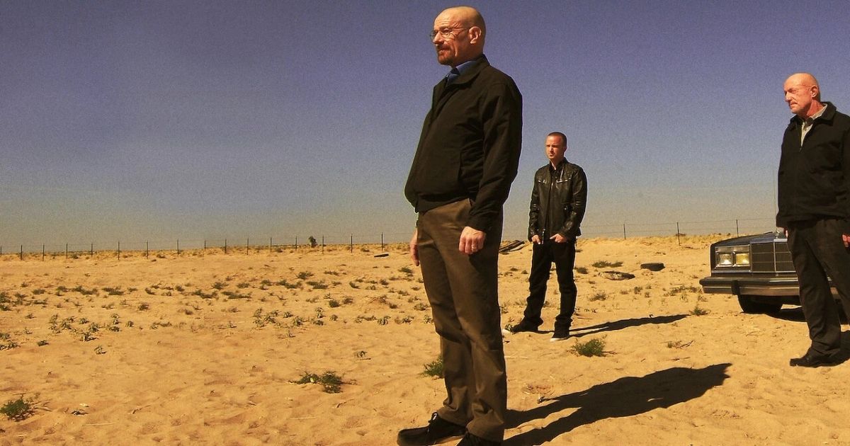breaking bad