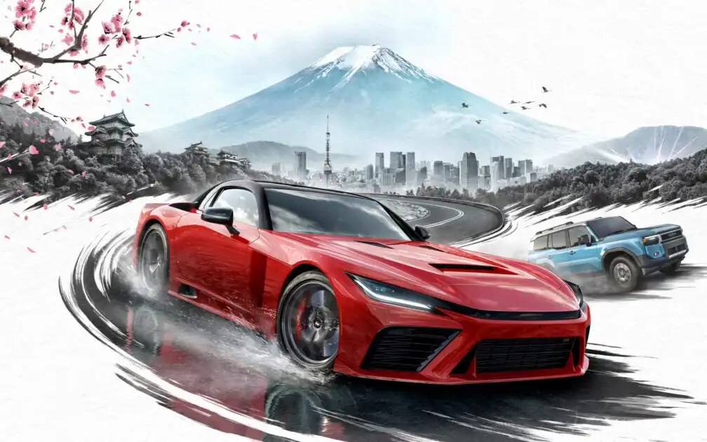 forza horizon 6