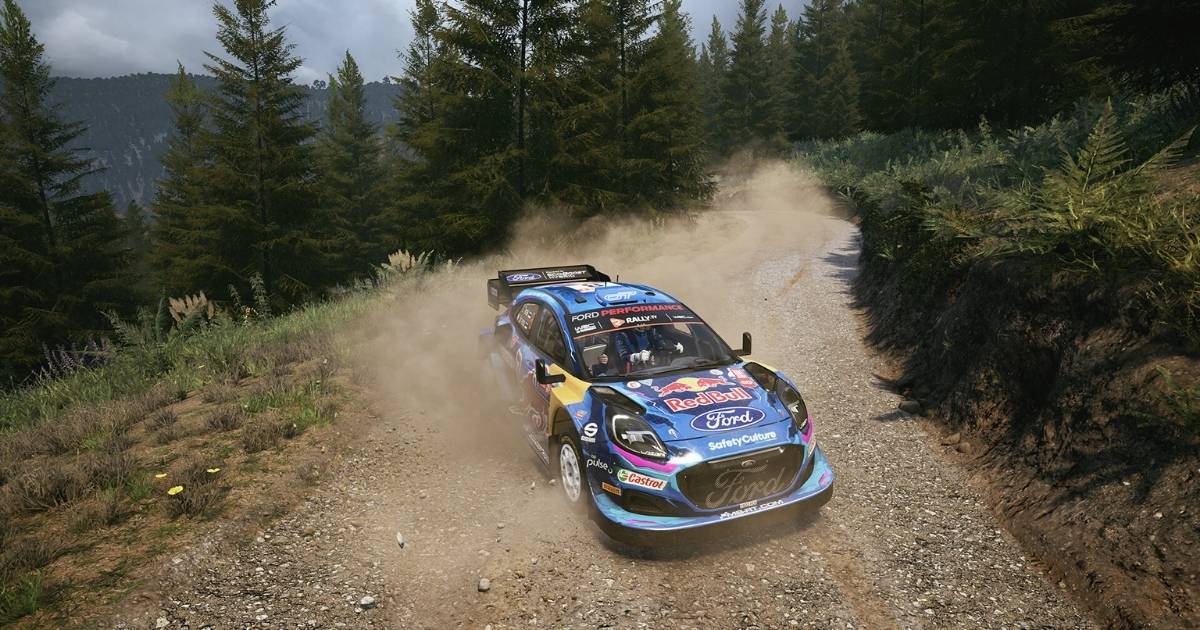 ea sports wrc