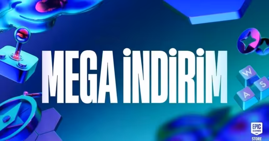 epic games mega indirim