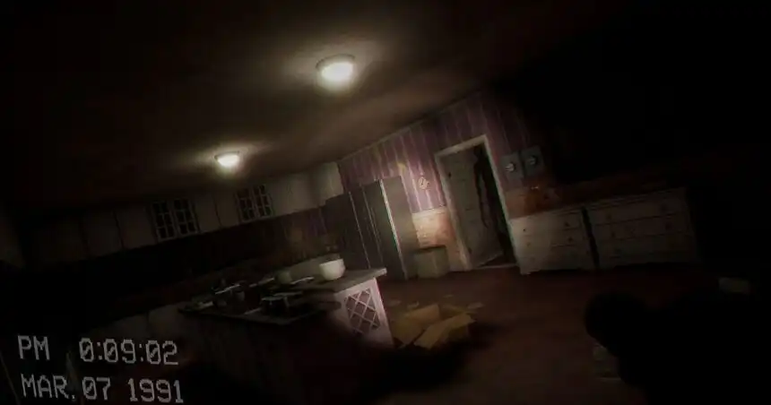 escape the backrooms