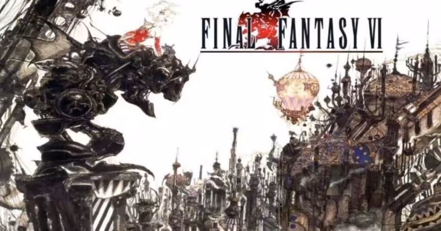 final fantasy vi