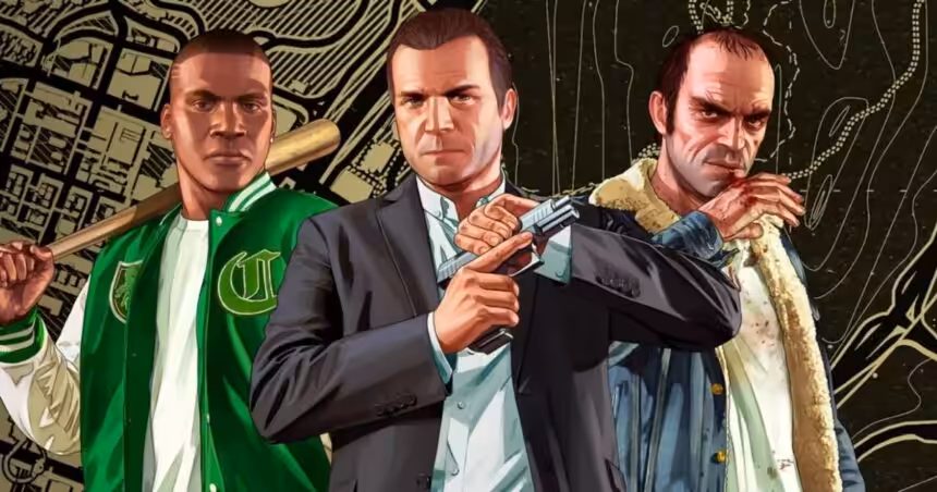 gta 5
