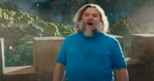 Jack Black Minecraft Movie 2 setinden ilk görseli paylaştı