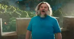 Jack Black Minecraft Movie 2 setinden ilk görseli paylaştı