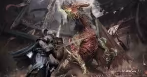 Lords of the Fallen 2 kadın zırh tasarımları tartışma yarattı