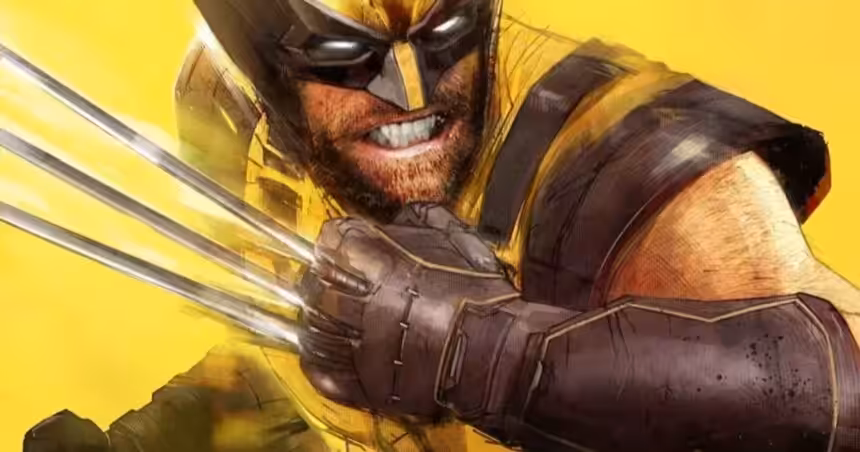 marvel's wolverine