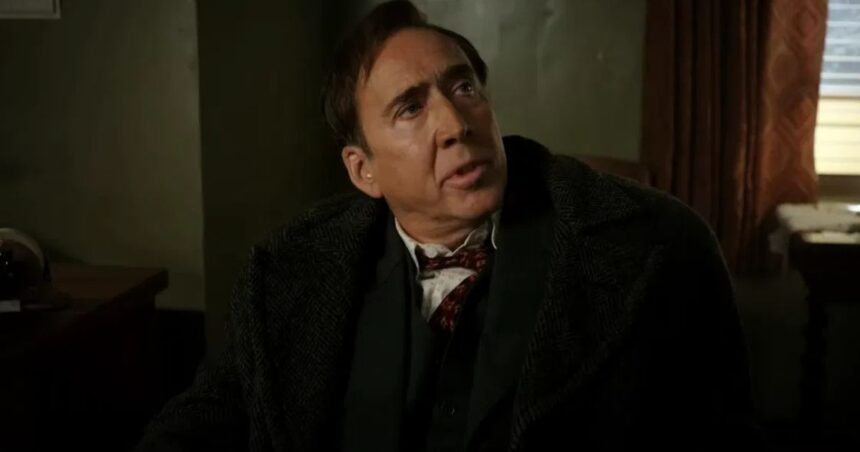 nicolas cage