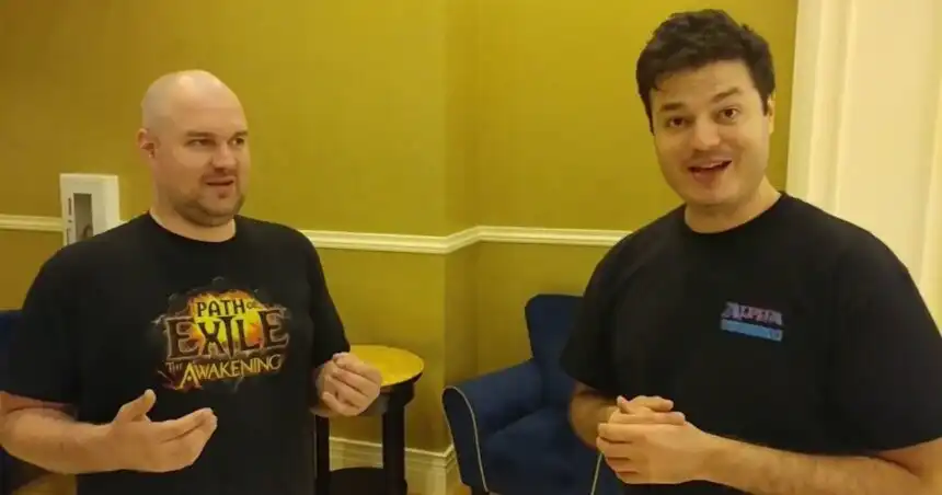 path of exile yönetmeni chris wilson