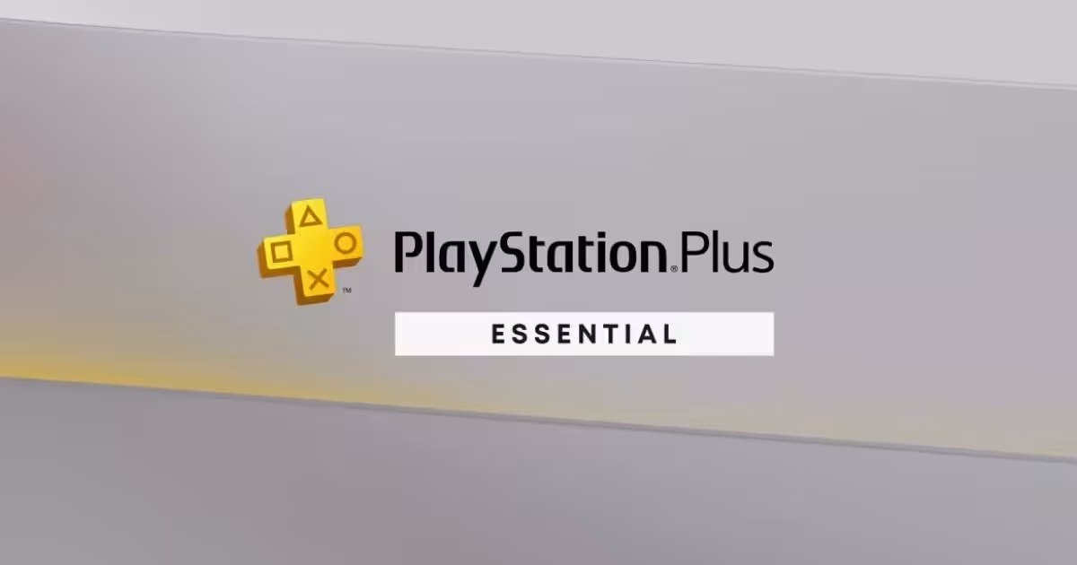 ps plus essential