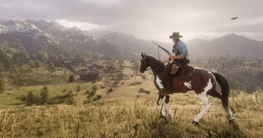 red dead redemption 2