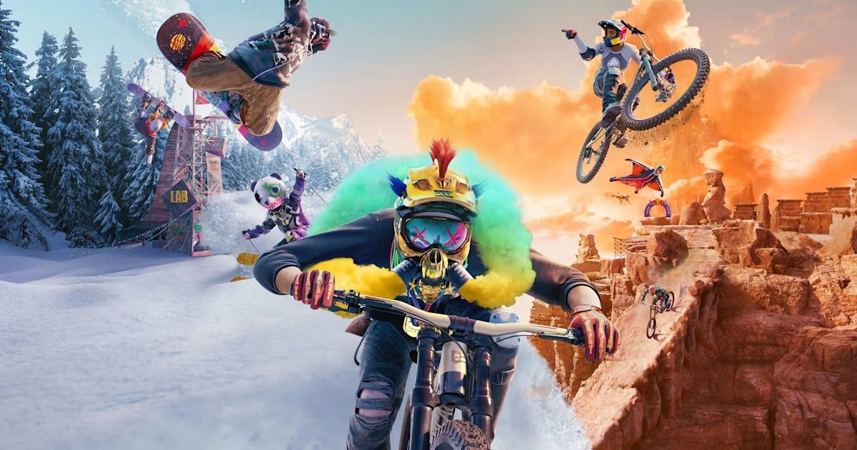 riders republic