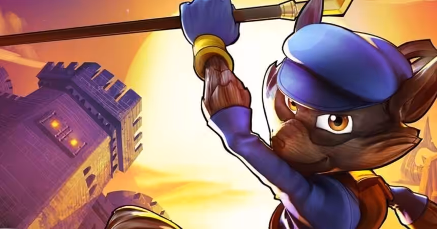 sly cooper thieves