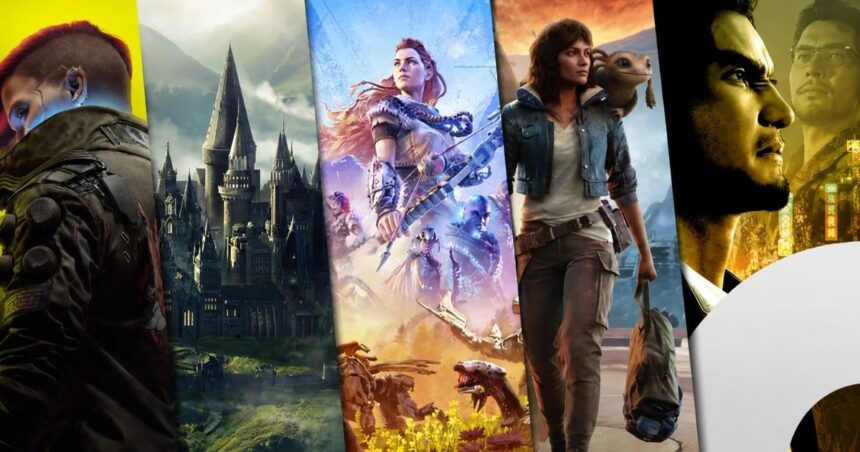 sony ps plus için en iyi açık dünya oyunları