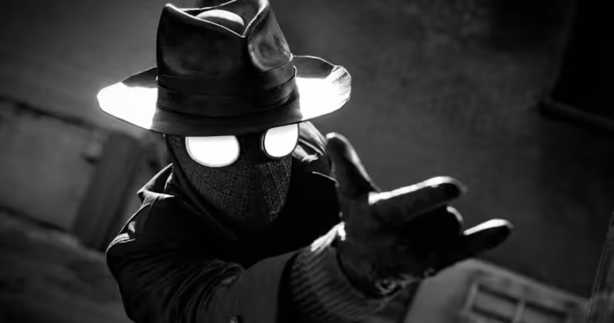 spider noir